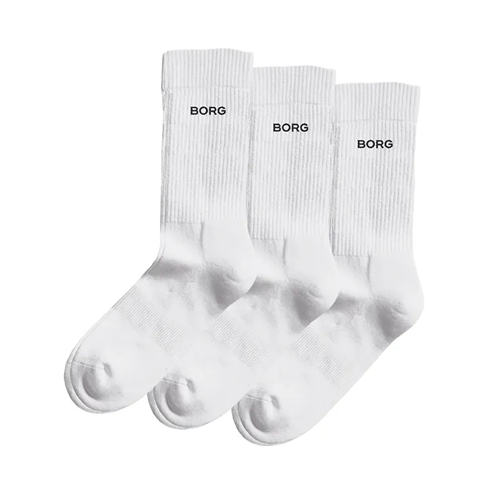 Björn Borg Men's Essential Crew Sock Multipack Björn Borg Men's Essential Crew Sock Multipack