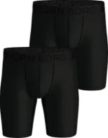 Björn Borg Men's Sports Lightweight Long Leg Boxer 2p Multipack Björn Borg Men's Sports Lightweight Long Leg Boxer 2p Multipack