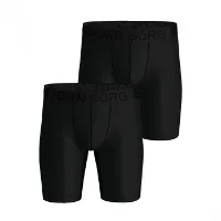 Björn Borg Men's Sports Lightweight Long Leg Boxer 2p Multipack Björn Borg Men's Sports Lightweight Long Leg Boxer 2p Multipack