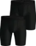 Björn Borg Men's Sports Lightweight Long Leg Boxer 2p Multipack
