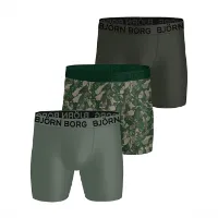 Björn Borg Men's Sports Microfiber Boxer 3p Multipack Björn Borg Men's Sports Microfiber Boxer 3p Multipack