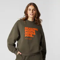 Björn Borg Oversized Genser