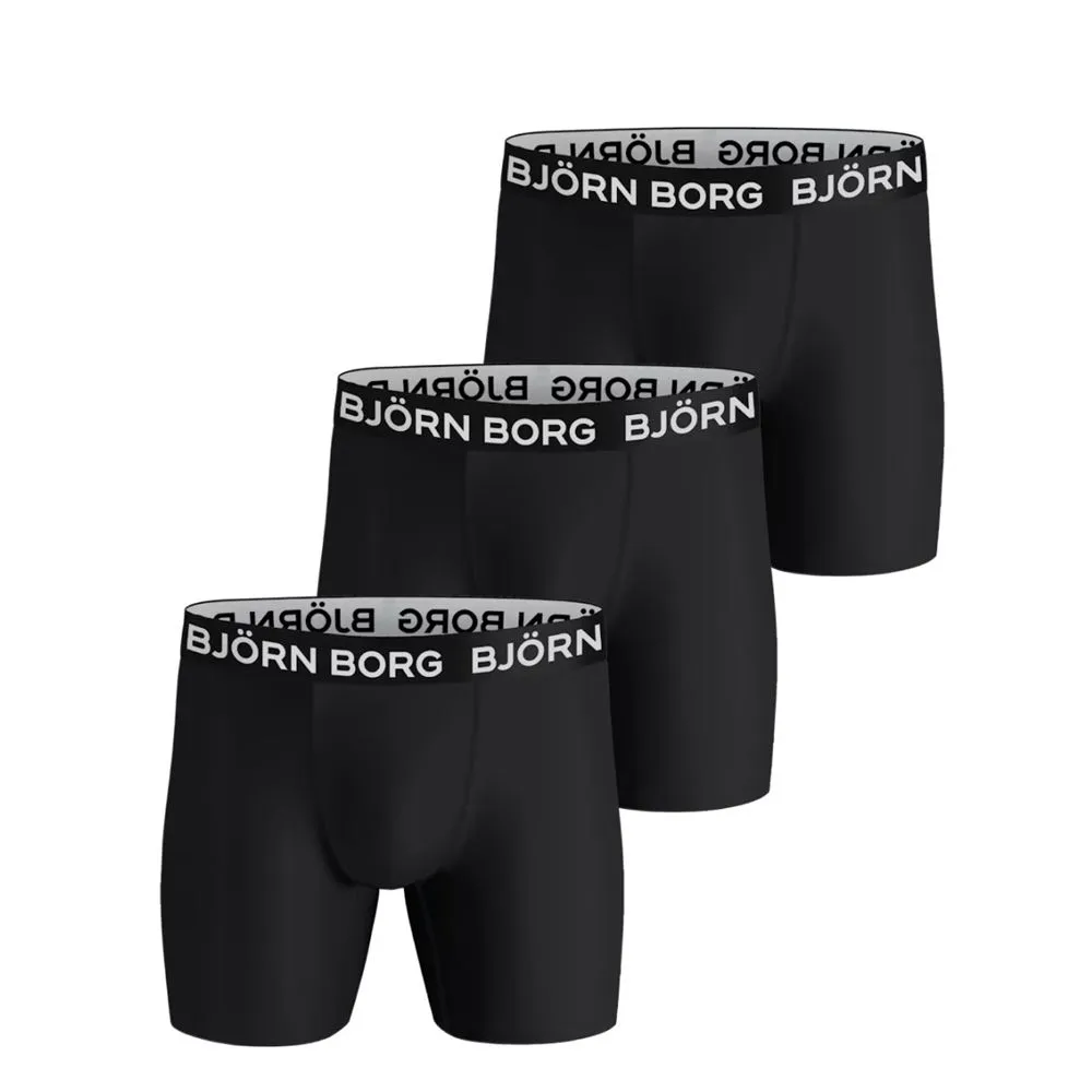 Björn Borg Performance Boxer 2P, Underbukser herre
