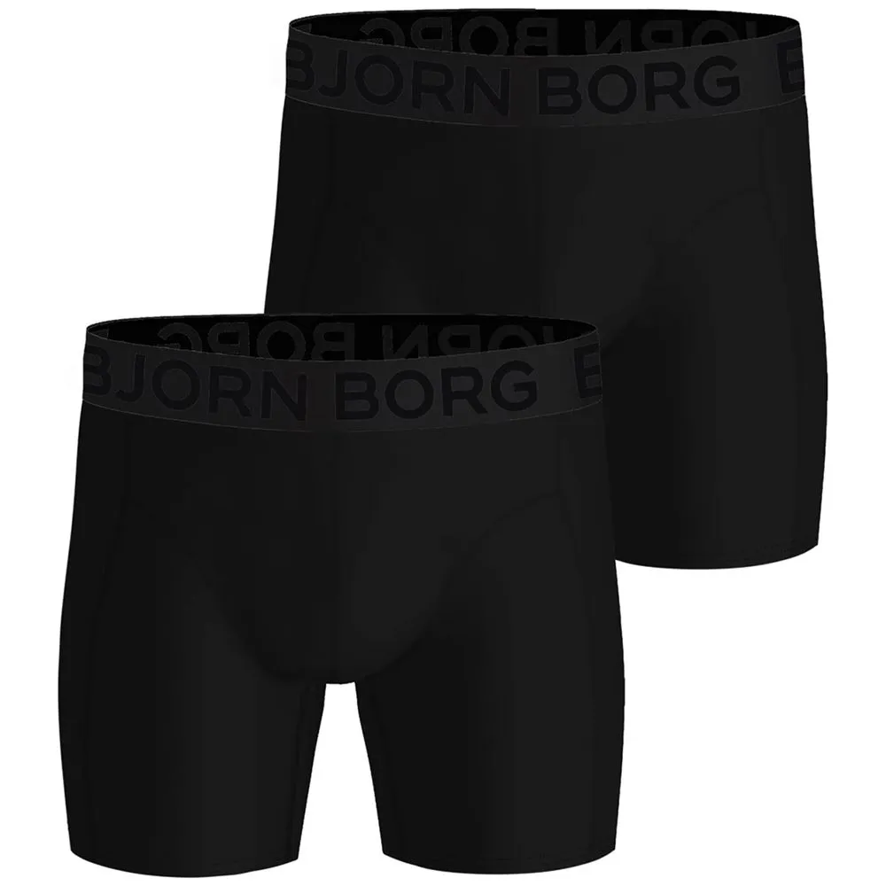 Björn Borg Sports Lightweight Boxer 2P, Underbukser herre