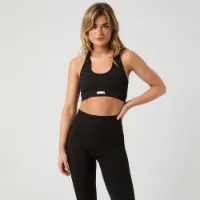 Björn Borg Studio Low Seamless Bra, Sports-BH Björn Borg Studio Low Seamless Bra, Sports-BH