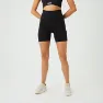 Björn Borg Studio Seamless Ribbed, Padel- og tennisshorts dame