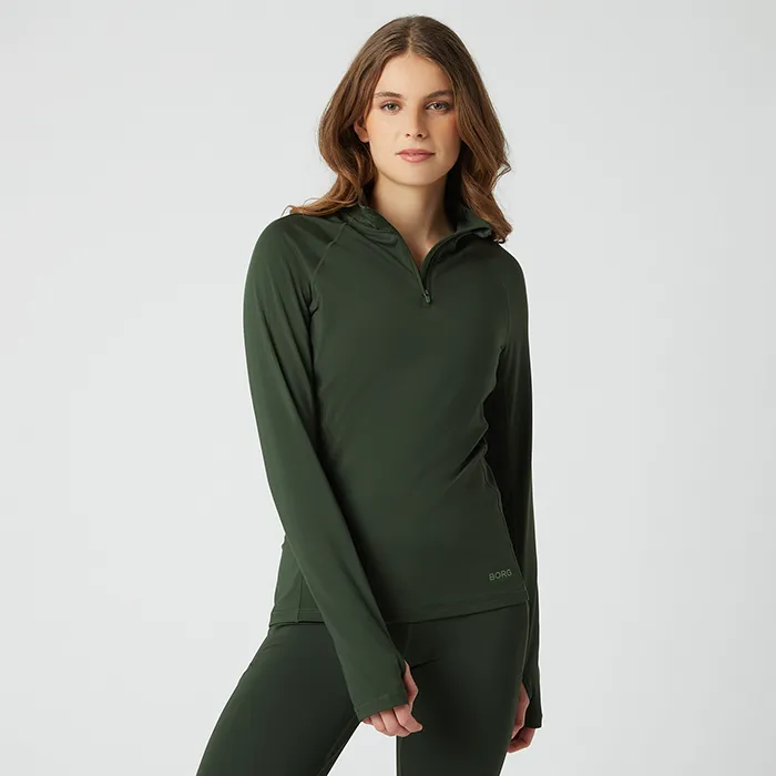 Björn Borg Treningstrøye Zip
