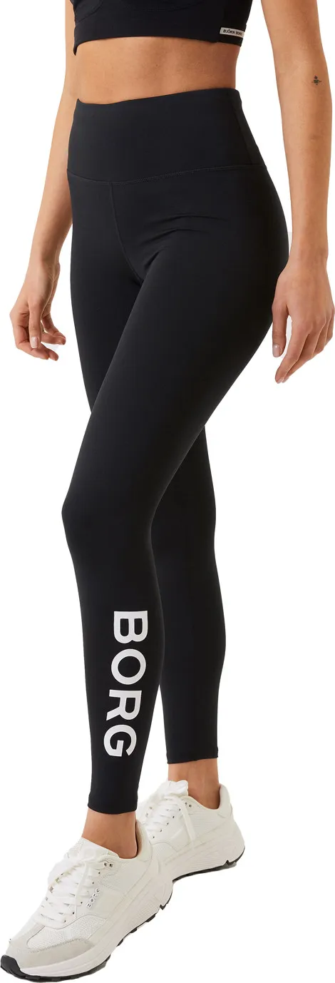 Björn Borg Women's Borg Logo Tights