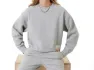 Light grey melange