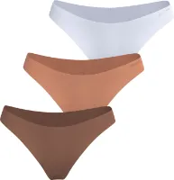 Björn Borg Women's Invisible Brief 3p Multipack Björn Borg Women's Invisible Brief 3p Multipack