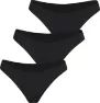 Björn Borg Women's Invisible Brief 3p Multipack 3