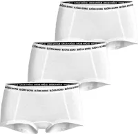 Björn Borg Women's Logo Boxer Shorts 3p Multipack 1 Björn Borg Women's Logo Boxer Shorts 3p Multipack 1