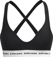 Björn Borg Women's Logo Bralette