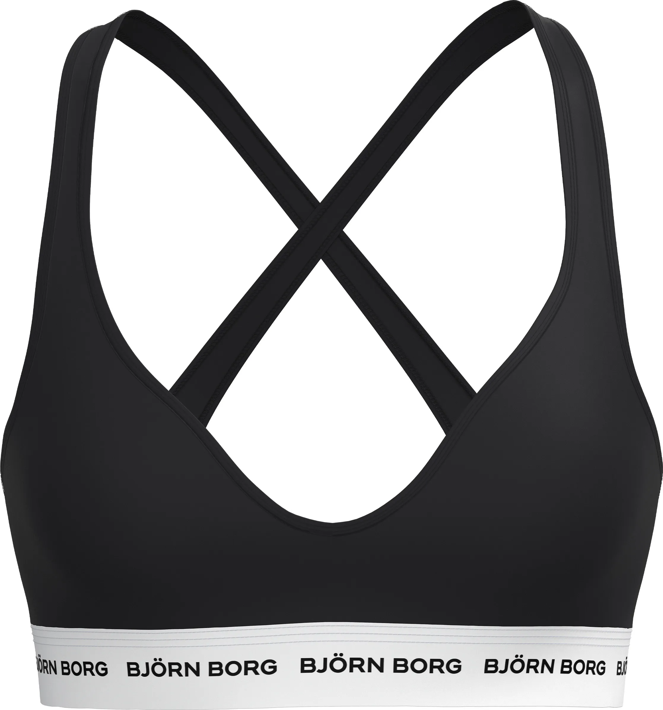 Björn Borg Women's Logo Bralette