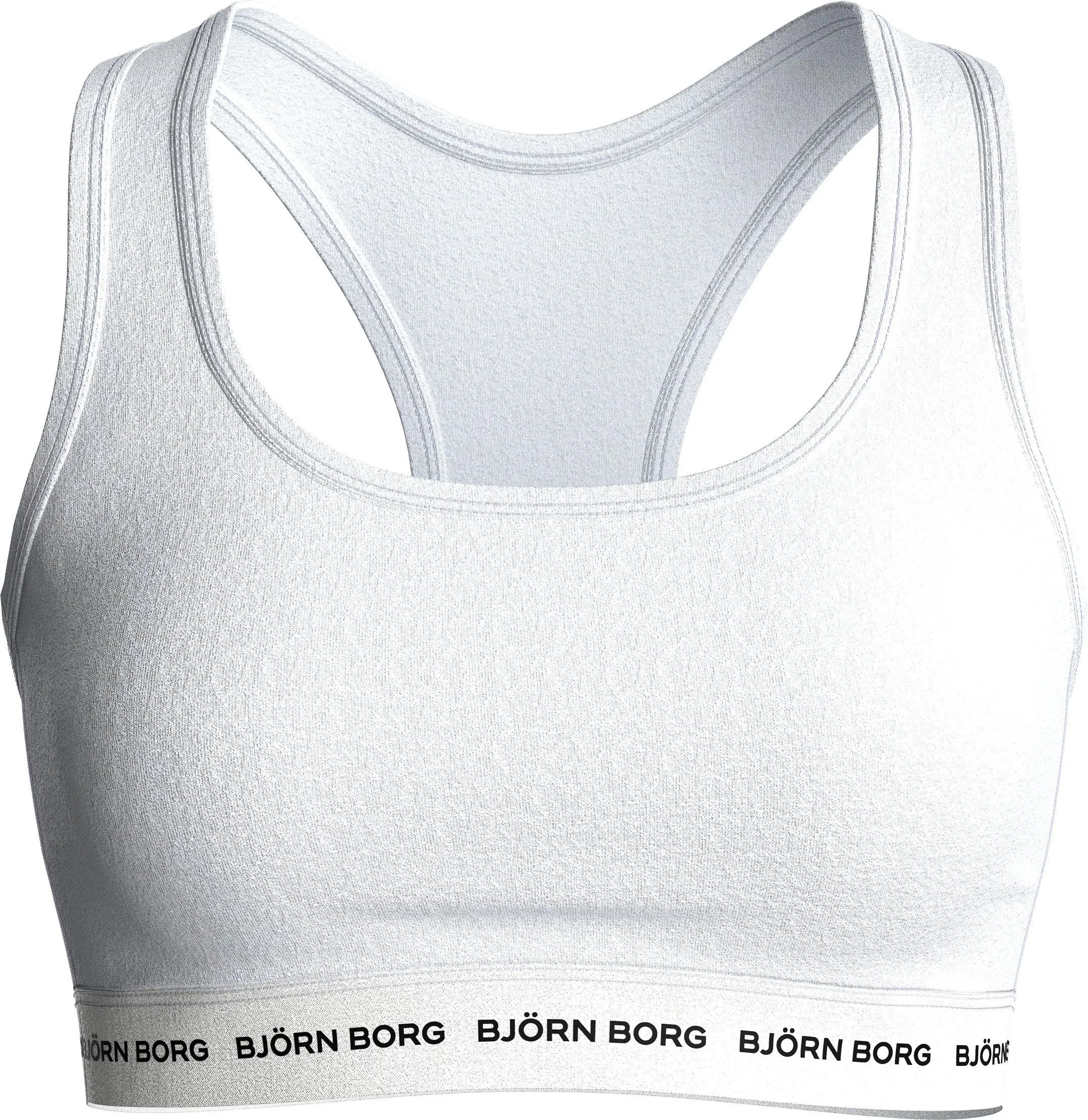 Björn Borg Women's Logo Soft Top 1p