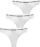 Björn Borg Women's Logo Thong 3-pack