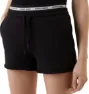 Björn Borg Women's Sthlm Elastic Shorts, Black beauty