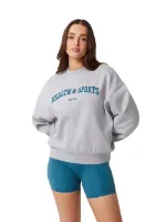 Björn Borg Women's Studio Oversized Crew Björn Borg Women's Studio Oversized Crew