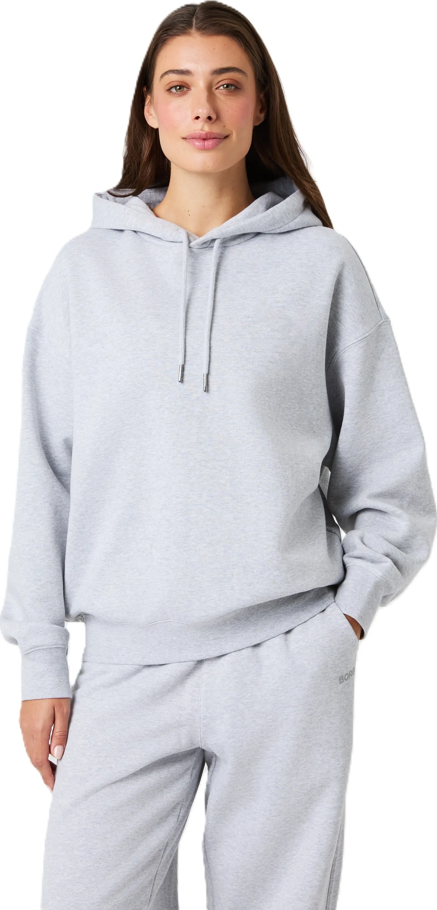 Björn Borg Women's Studio Oversized Hoodie