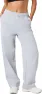 Björn Borg Women's Studio Oversized Straight Pants