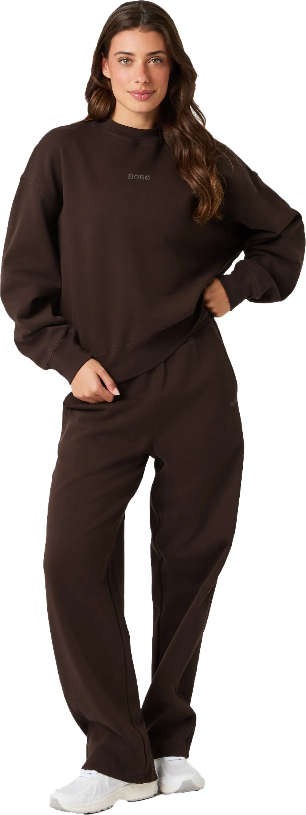 Björn Borg Women's Studio Oversized Sweatshirt Björn Borg Women's Studio Oversized Sweatshirt