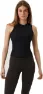 Björn Borg Women's Studio Rib Tank, Black beauty