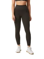 Björn Borg Women's Studio Seamless Rib Tights