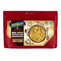 Blå Band Beef With Potato And Bearnaise Blå Band Beef With Potato And Bearnaise