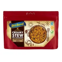 Blå Band Creamy Stew With Mushrooms Blå Band Creamy Stew With Mushrooms