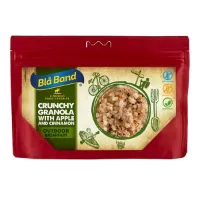 Blå Band Crunchy Granola With Apple And Cinnamon Blå Band Crunchy Granola With Apple And Cinnamon