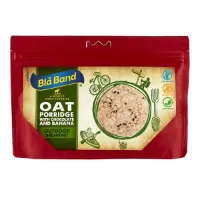 Blå Band Oat Porridge With Banana & Chocolate Blå Band Oat Porridge With Banana & Chocolate