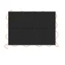 Black & Decker Presenning For Tilhenger 3x4 M, Black, One Size