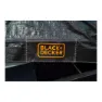 Black & Decker Presenning For Tilhenger 3x4 M, Black, One Size