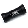 BLACK BEARING 41-86/92-30 Lagerhustetning, Black
