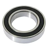 BLACK BEARING B3 3801-2rs Pedallagre