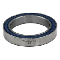 BLACK BEARING B5 6808-2rs Lager