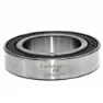 BLACK BEARING B5 6905-2rs Pedallagre, Silver, One Size