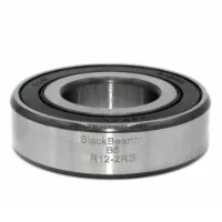 BLACK BEARING B5 R12-2rs Pedallagre BLACK BEARING B5 R12-2rs Pedallagre
