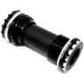 BLACK BEARING Bsa 68/73-24 Ceramic Shimano Kranklager, Black, 68mm, 73mm