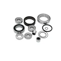 BLACK BEARING Lagersats For Bosch Generation 4-motor BLACK BEARING Lagersats For Bosch Generation 4-motor
