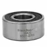BLACK BEARING Max Max 3001-2rs Pedallagre, Silver, One Size