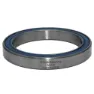 BLACK BEARING Max Max 6808-2rs Pedallagre, Silver, One Size