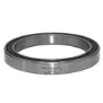 BLACK BEARING Max Max 6809-2rs Pedallagre, Silver, One Size