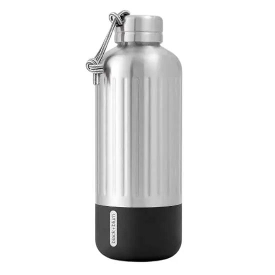 Black+blum Explorer 850ml Termosflaske, Black, One Size