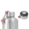 Black+blum Explorer 850ml Termosflaske, Black, One Size