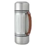Black+blum Explorer Duo 1l Termosflaske, Grey, One Size