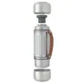 Black+blum Explorer Duo 1l Termosflaske, Grey, One Size