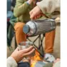 Black+blum Explorer Duo 1l Termosflaske, Grey, One Size