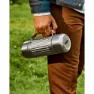 Black+blum Explorer Duo 1l Termosflaske, Grey, One Size