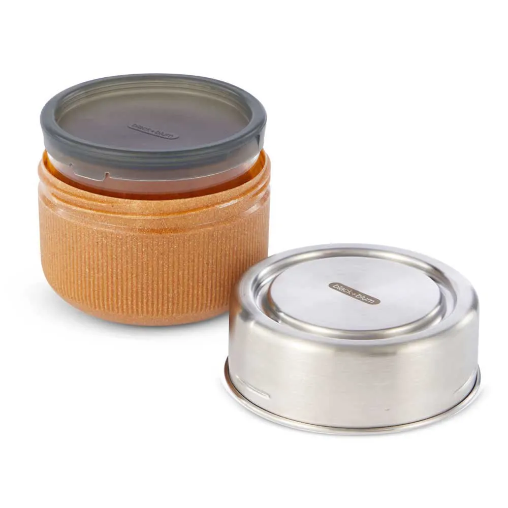 Black+blum Glass Lunch Pot 600ml Skål Black+blum Glass Lunch Pot 600ml Skål